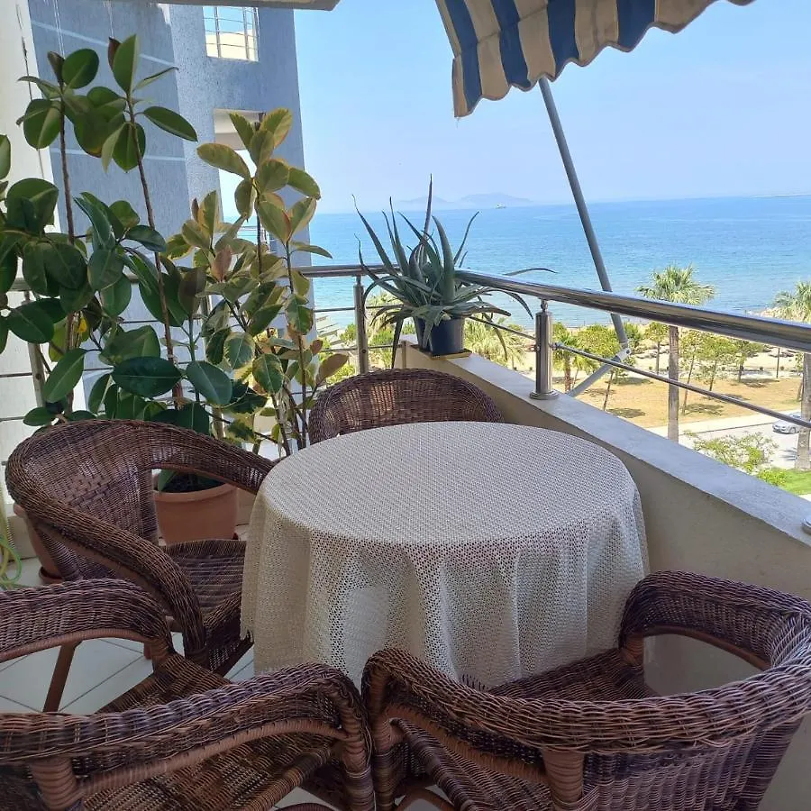 Lungo Mare & Luxury Apartments Vlorë Albanien