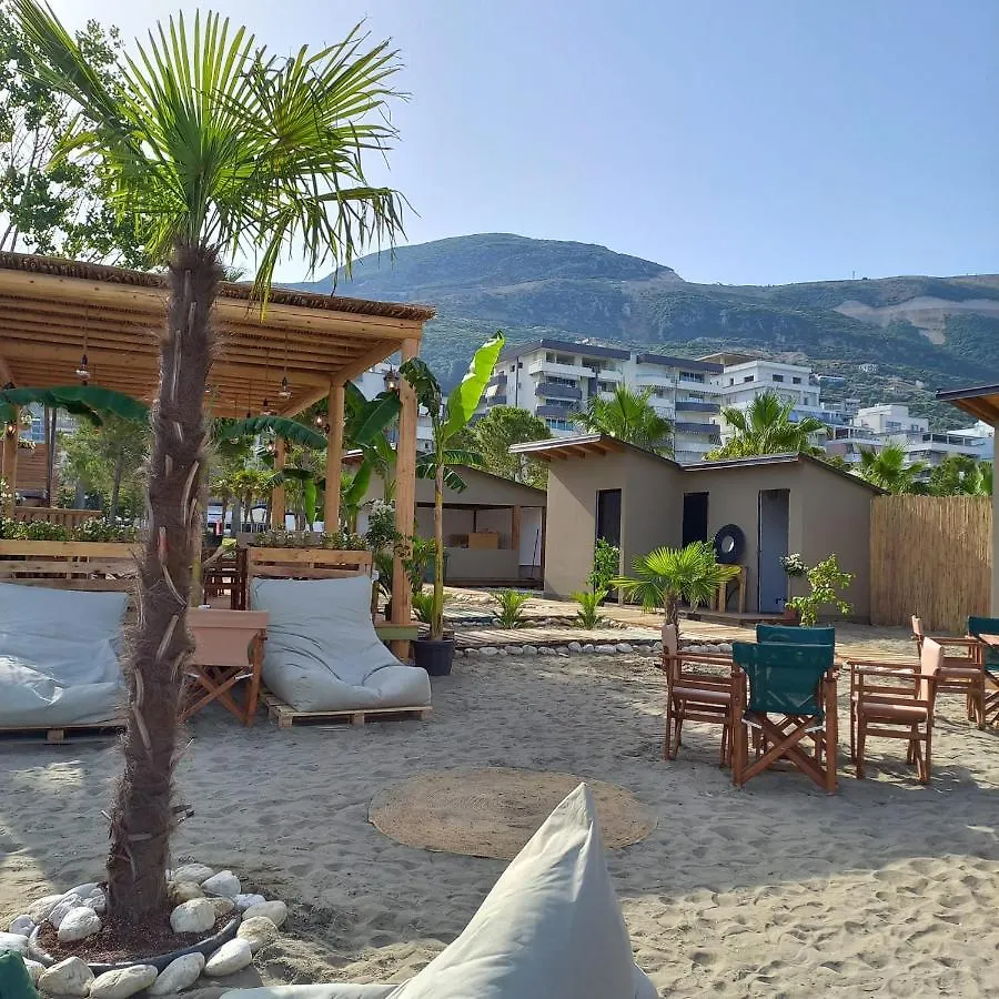 Lungo Mare & Luxury Apartments Vlorë