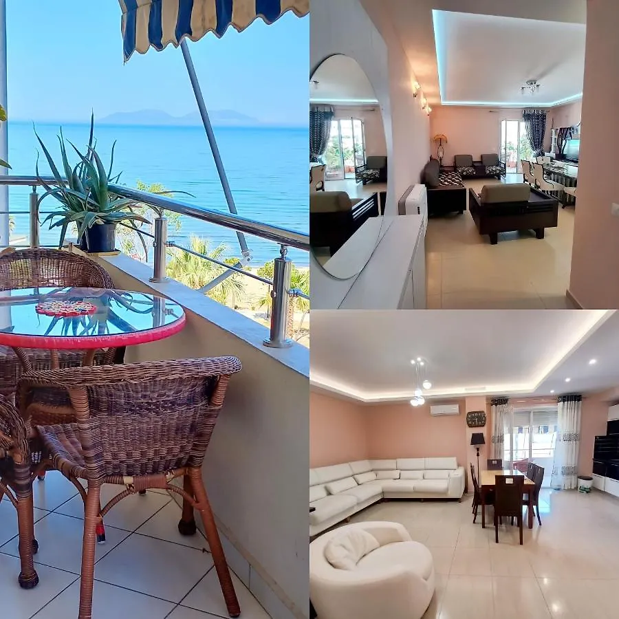 Lungo Mare & Luxury Apartments Vlorë